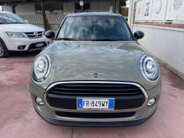 MINI COOPER ONE D 1.5 DIESEL 95 CV ANNO 2018